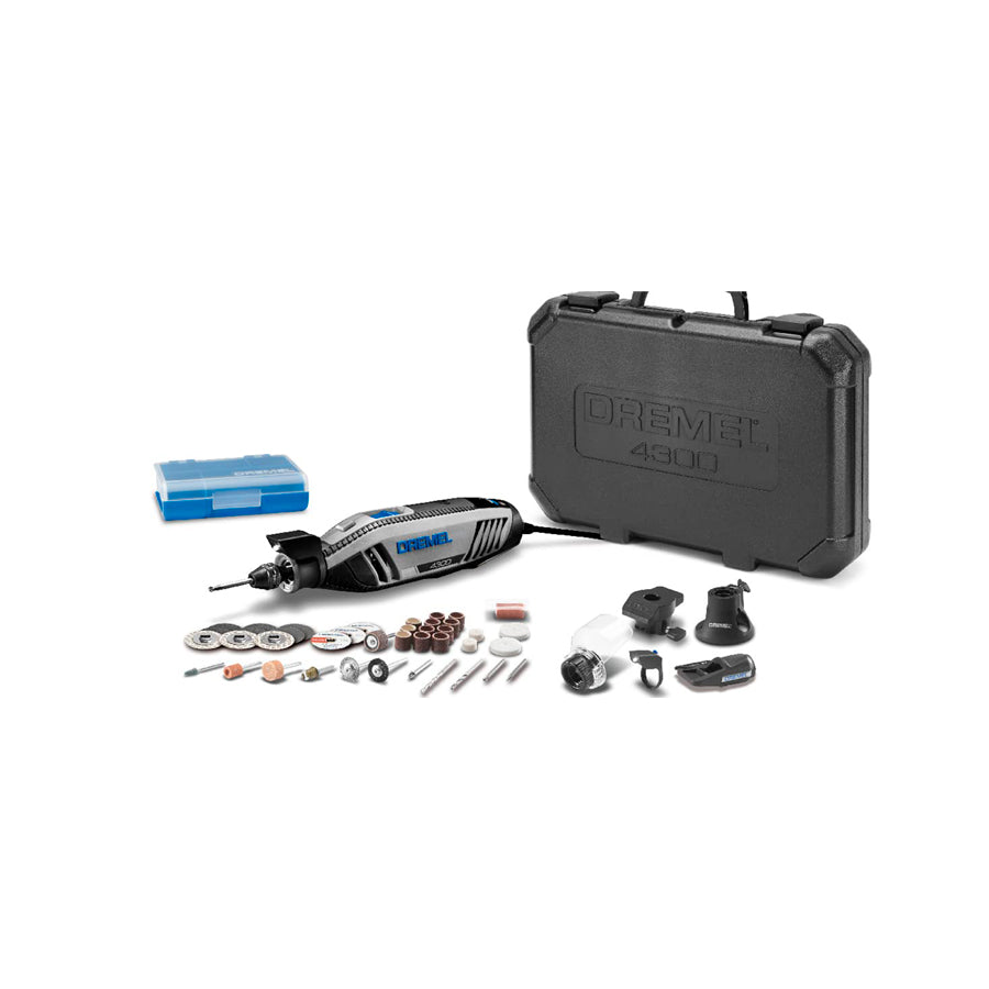 Mototool Dremel 4300 + 5 Aditamentos + 40 Accesorios - REF: 430-0AD