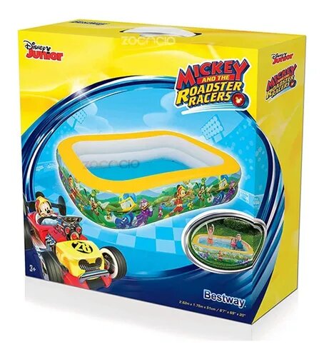 Piscina Mickey Mouse Bestway REF 91008