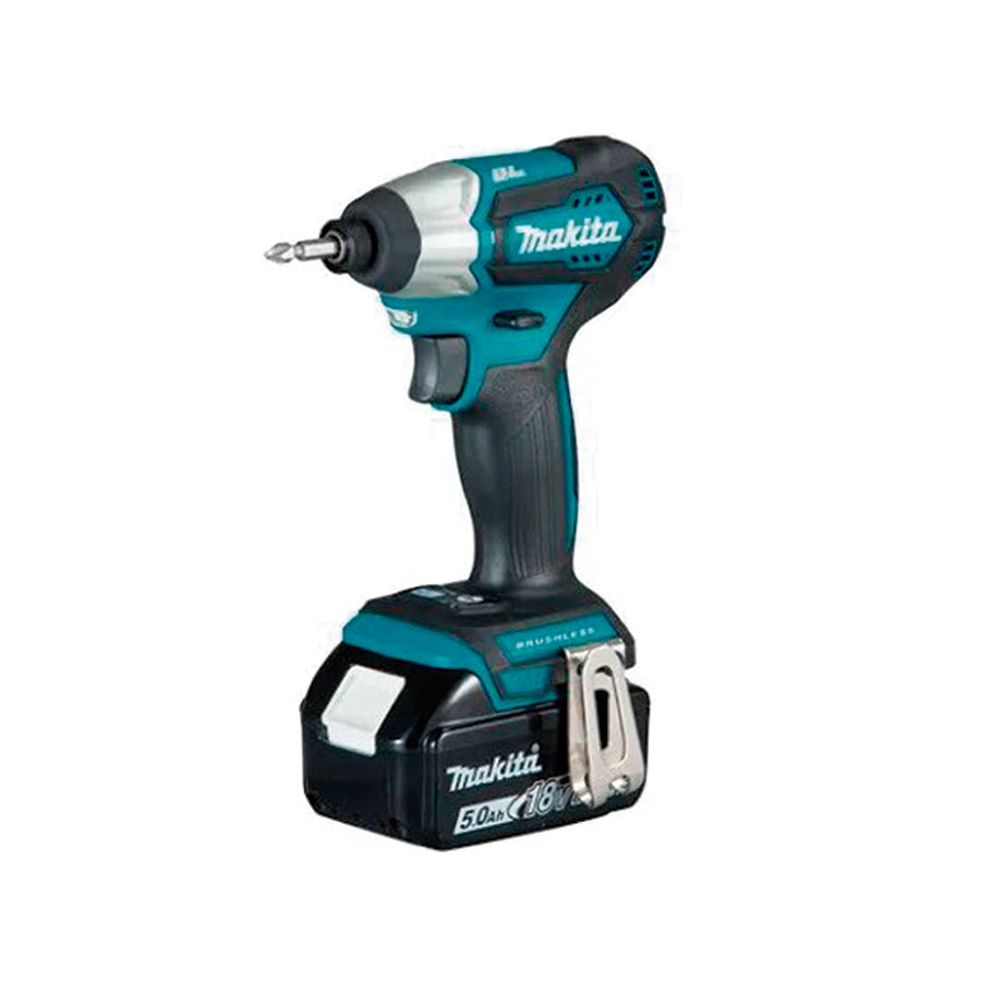 Atornillador de Impacto 18V + 2 BAT + 1Cargador - REF: DTD152RYJ