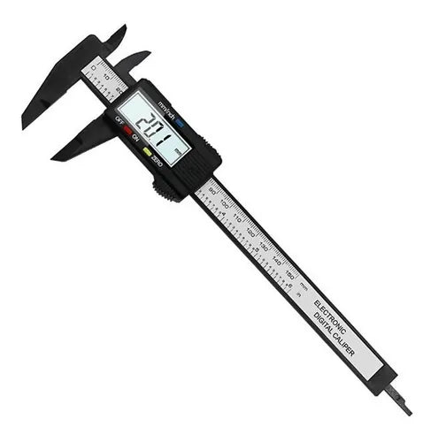 Calibrador Pie de Rey Digital REF KC-01