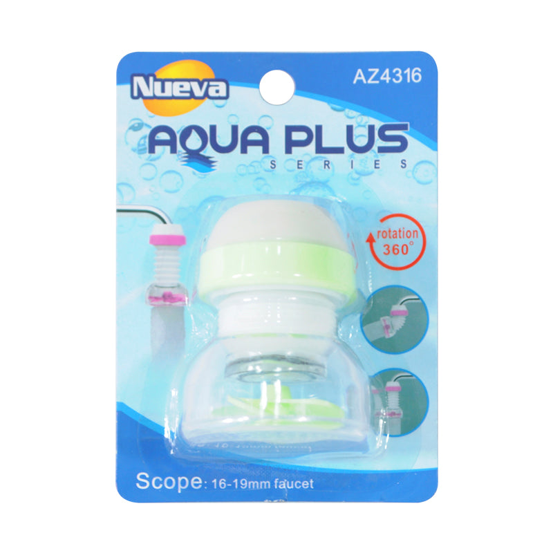 Filtro de Agua Aqua Plus REF AZ316