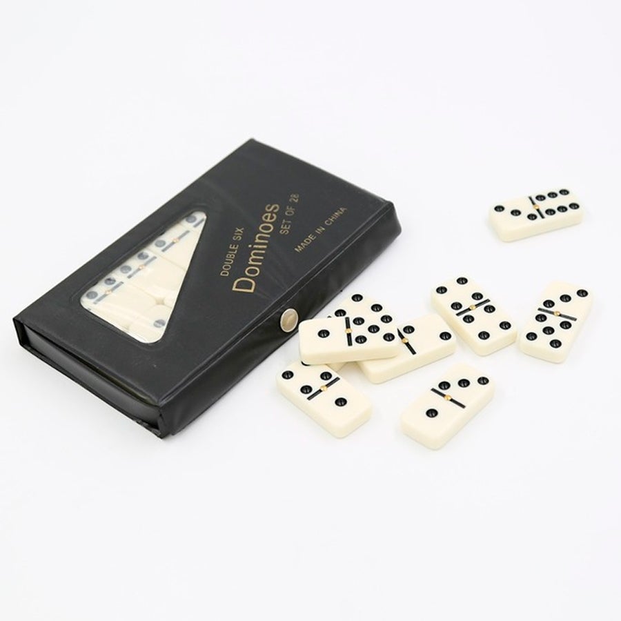 Domino Set de 28 Piezas REF DM5012-P