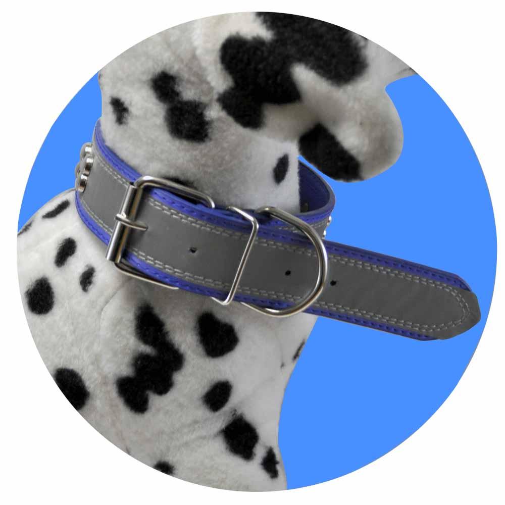 Collar Reflectivo Para Perro REF HC6207