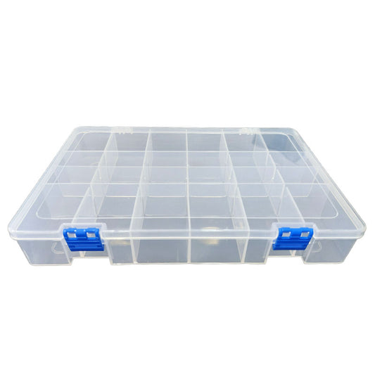 Caja Organizadora Transparente REF HC90413