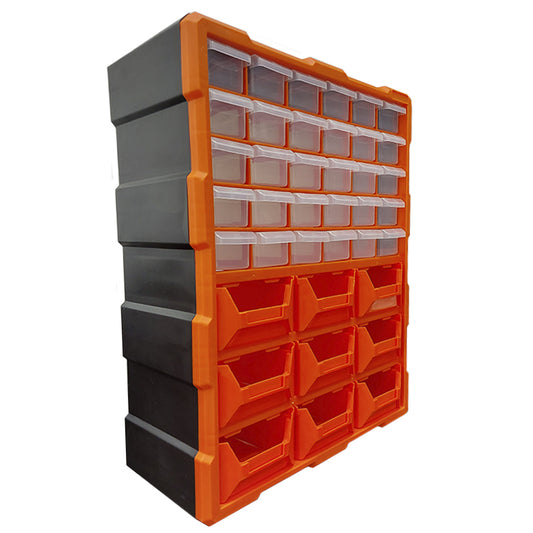 Caja organizadora 39 compartimentos - REF: 5820