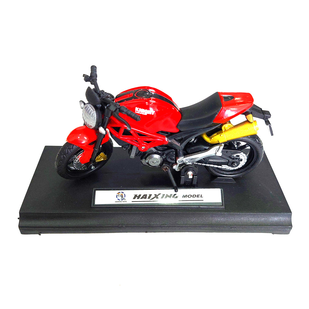 Motocicleta de Colección REF HX812813