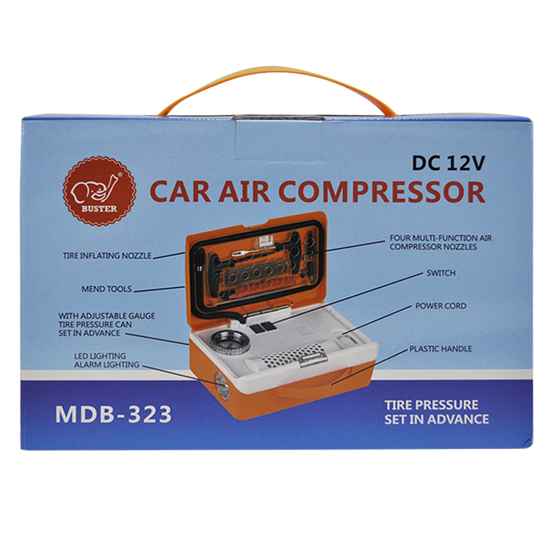 Compresor Para Automóvil REF MDB-323