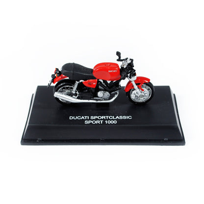 Mini Motocicleta Ducati REF 06037B