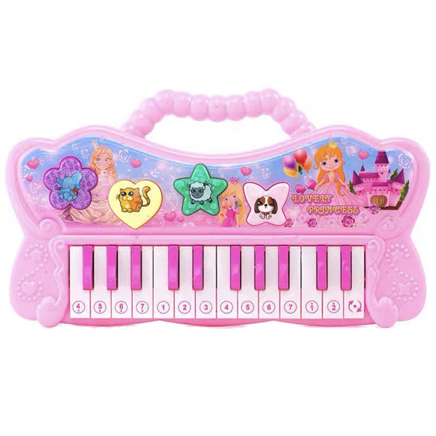 Piano Musical Infantil REF 8807B