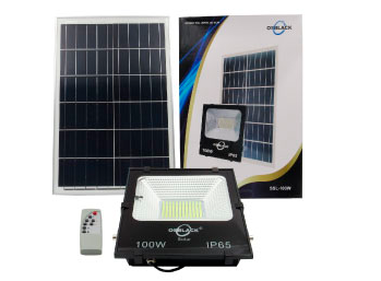 Panel Solar de 100W REF SSL-100W