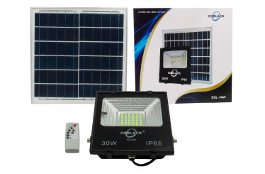 Panel Solar de 30W REF SSL-30W