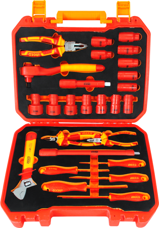 Set Destornilladores Multiuso 18 Pzas REF D9 – Hechi Tools
