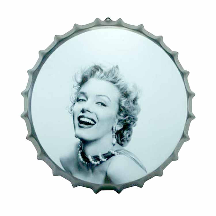 Cuadro de Pared Tapa Marilyn Monroe REF HC99782
