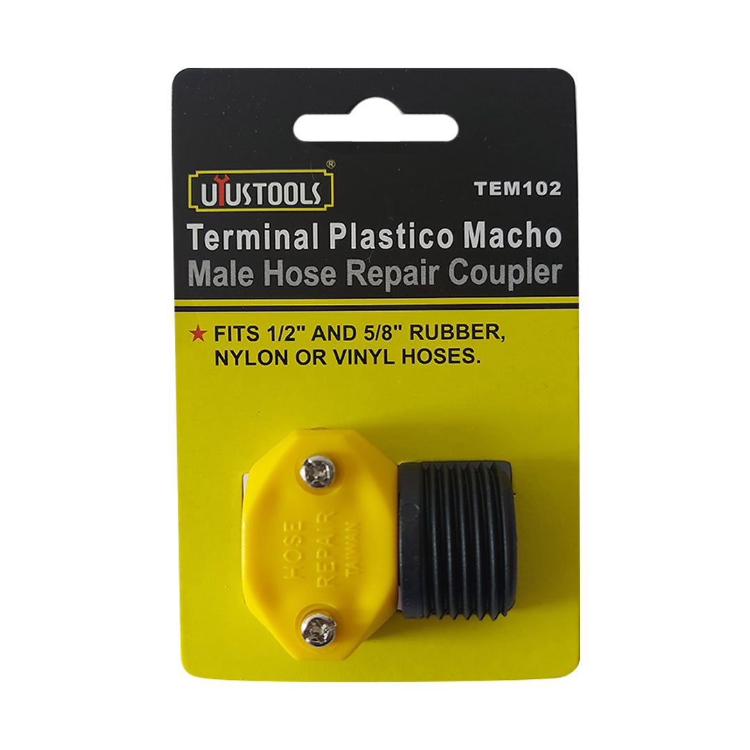 Terminal Plástico Macho REF TEM102