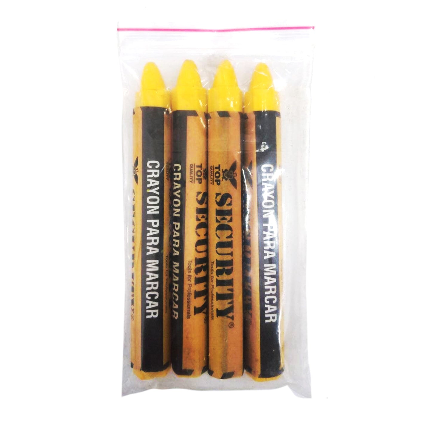 Crayón Para Marcar SECURITY x1 REF CY-M12