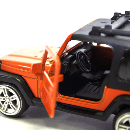Carro Jeep Willys de Colección REF 839-1