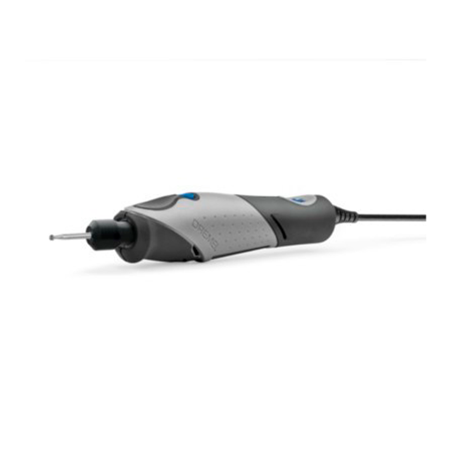 Mototool Stylo+ 15 Accesorios Dremel - REF: 205-0AC